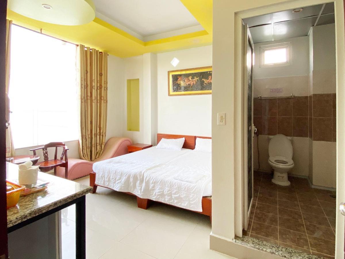 Ngoc Kha Tu 1 Hotel Long Xuyên Extérieur photo