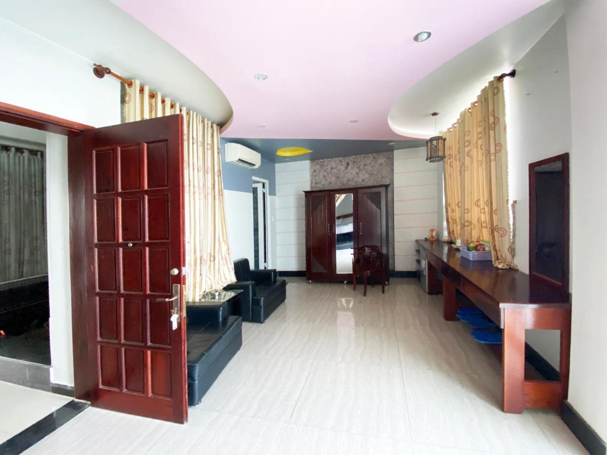 Ngoc Kha Tu 1 Hotel Long Xuyên Extérieur photo