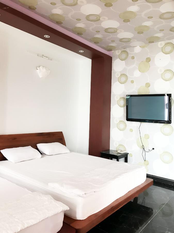 Ngoc Kha Tu 1 Hotel Long Xuyên Extérieur photo