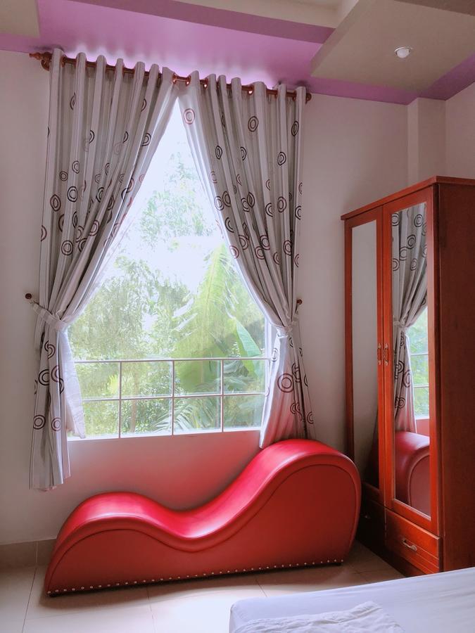 Ngoc Kha Tu 1 Hotel Long Xuyên Extérieur photo